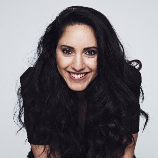 Lyrikaften med Sara Rahmeh