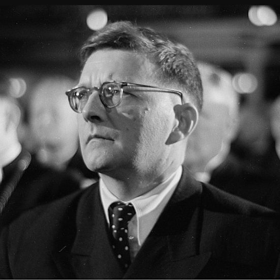 Klub klassisk Shostakovich