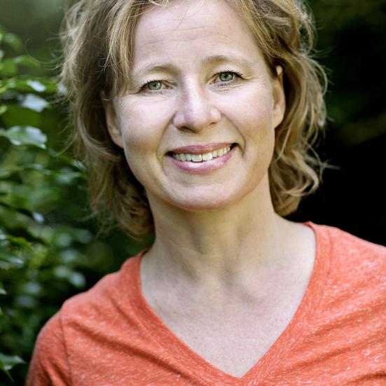 Anette Sams foredrag om Kroppen kan selv