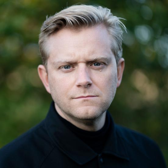 Fældet af DNA og slægtsforskning - foredrag med Martin Wittrup Enggaard