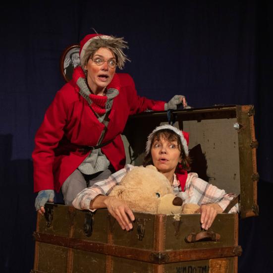 Lotte og Nissen: Børneteater (3-7 år)