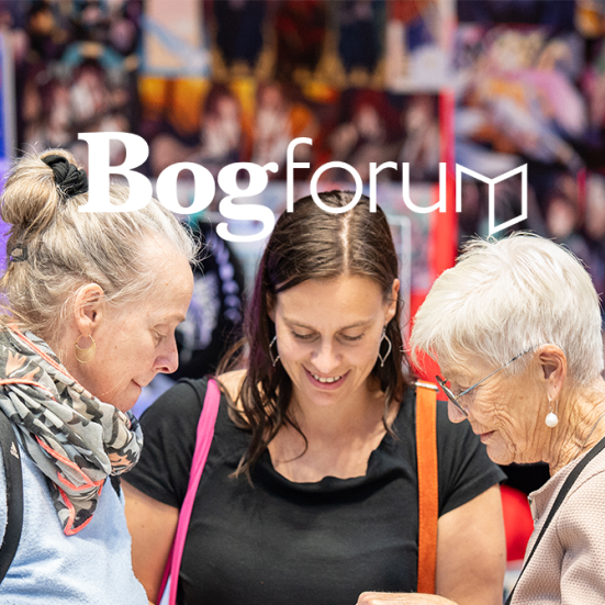 Bustur til Bogforum 2025