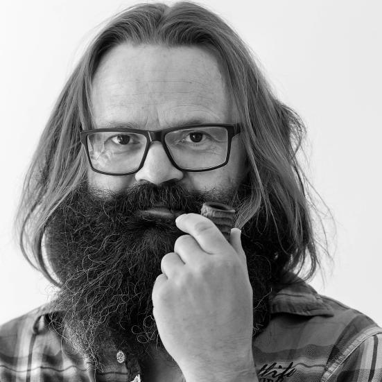 Forfatteraften med Jens Blendstrup
