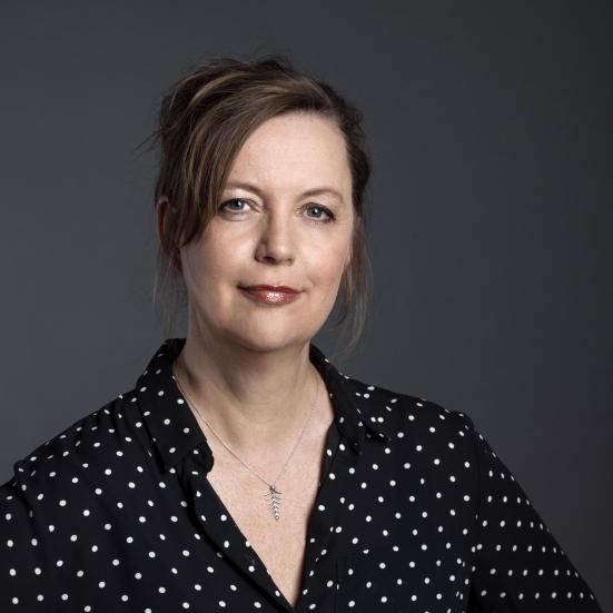 Vredens kraft og livets kriser – en aften med Katrine Marie Guldager