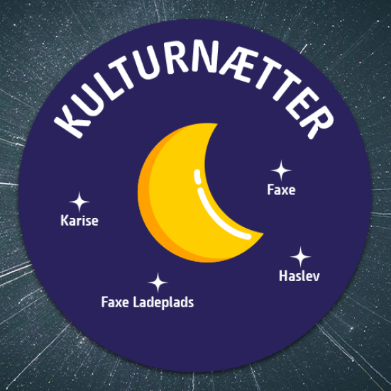 Kulturnætter i Faxe Kommune 2025