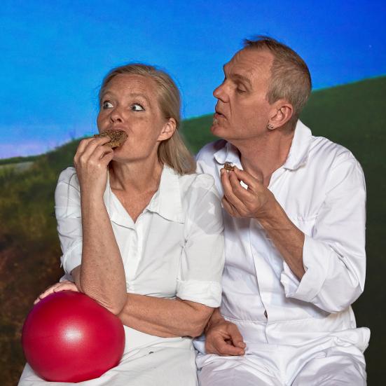 BOLD! - Børneteater (1-4 år)