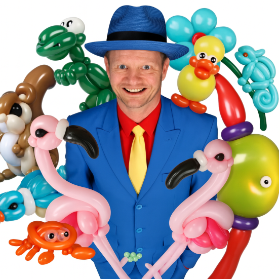 Finalefest for læsekampagnen for daginstitutionerne.