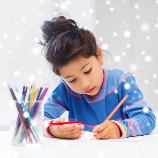 Vinterferie kreaværksted