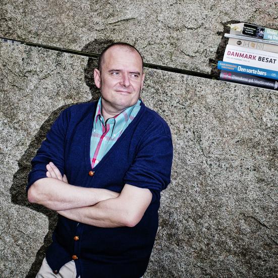”Nazismens danske soldater: danskere i Waffen-SS fra besættelse til efterkrigstid”, foredrag ved forfatter Claus Bundgård Christensen