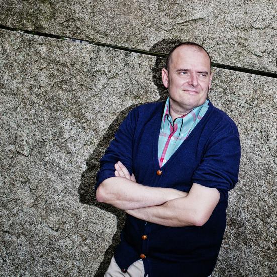 ”Nazismens danske soldater: danskere i Waffen-SS fra besættelse til efterkrigstid”, foredrag ved forfatter Claus Bundgård Christensen