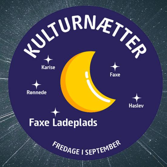 Kulturnat i Faxe Ladeplads