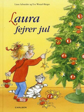 Liane Schneider: Laura fejrer jul (27 cm)