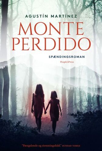 Agustín Martínez (f. 1975): Monteperdido : de forsvundne pigers by : spændingsroman