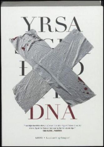 Yrsa Sigurðardóttir: DNA (mp3)