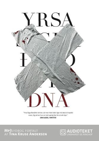 Yrsa Sigurðardóttir: DNA