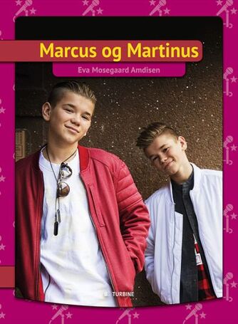 Eva Mosegaard Amdisen: Marcus og Martinus