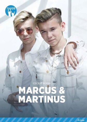 Cecilie Bogh: Marcus & Martinus