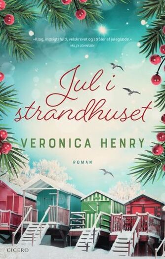 Veronica Henry: Jul i strandhuset
