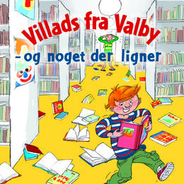 Forside fra Villads fra Valby listen