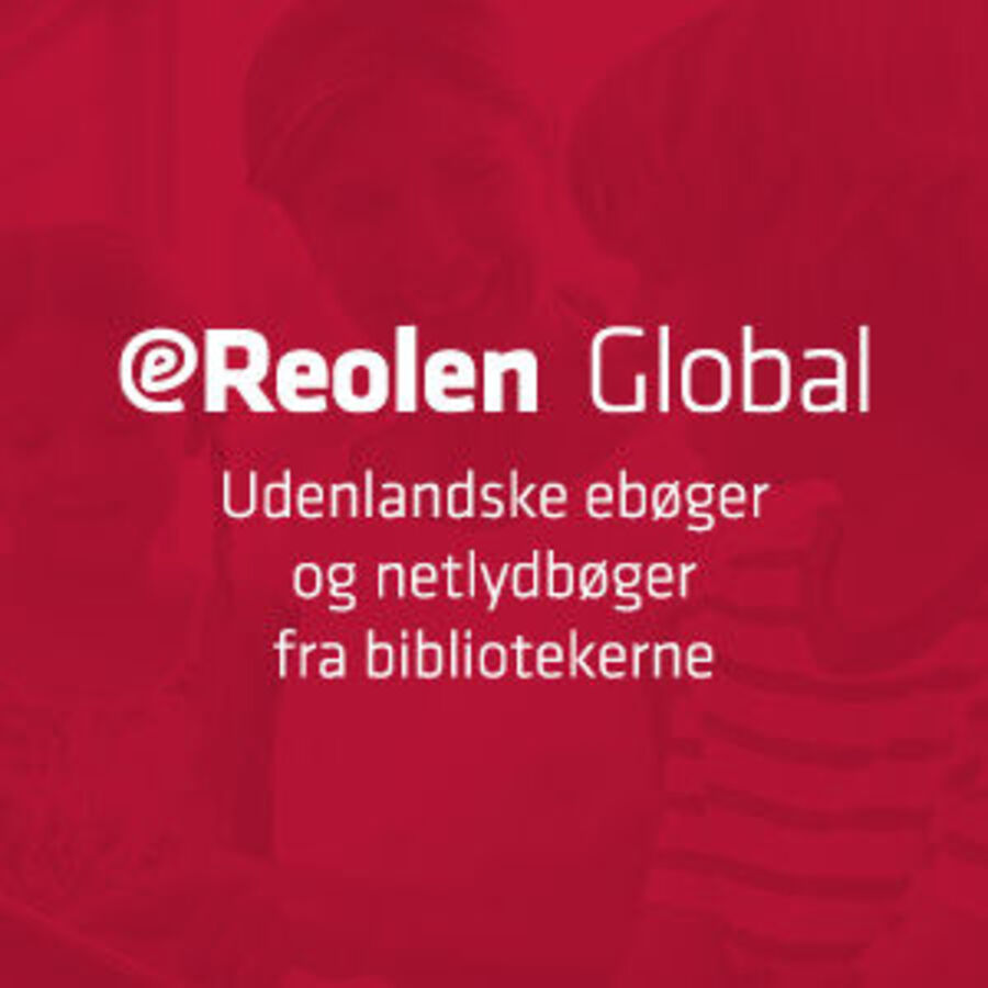 Logo: eReolen Global