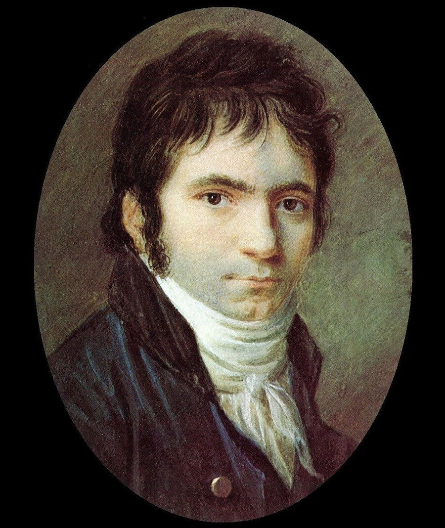 Ludvig van Beethoven