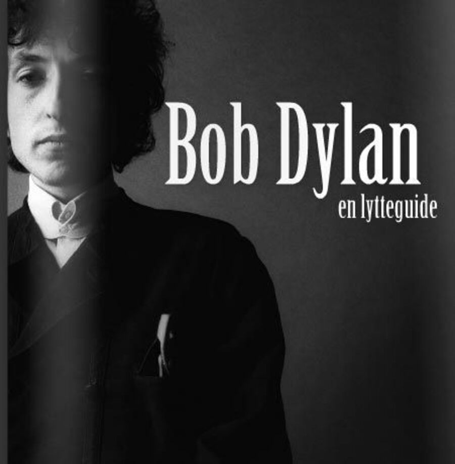 Forside: Bob Dylan lytteguide