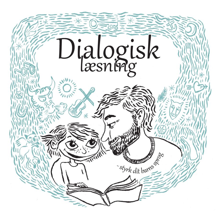 Forside: Dialogisk læsning