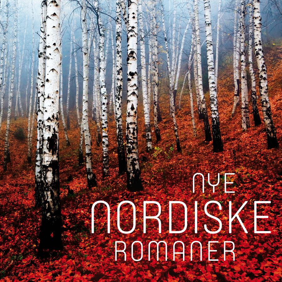 Litteraturliste med nye nordiske romaner
