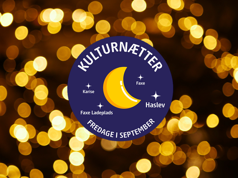 Kulturnat i Haslev