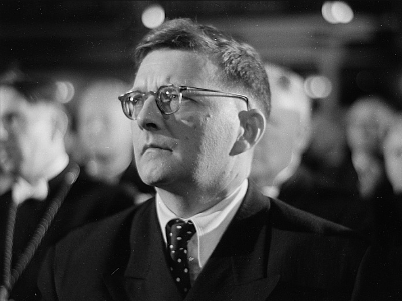 Klub klassisk Shostakovich