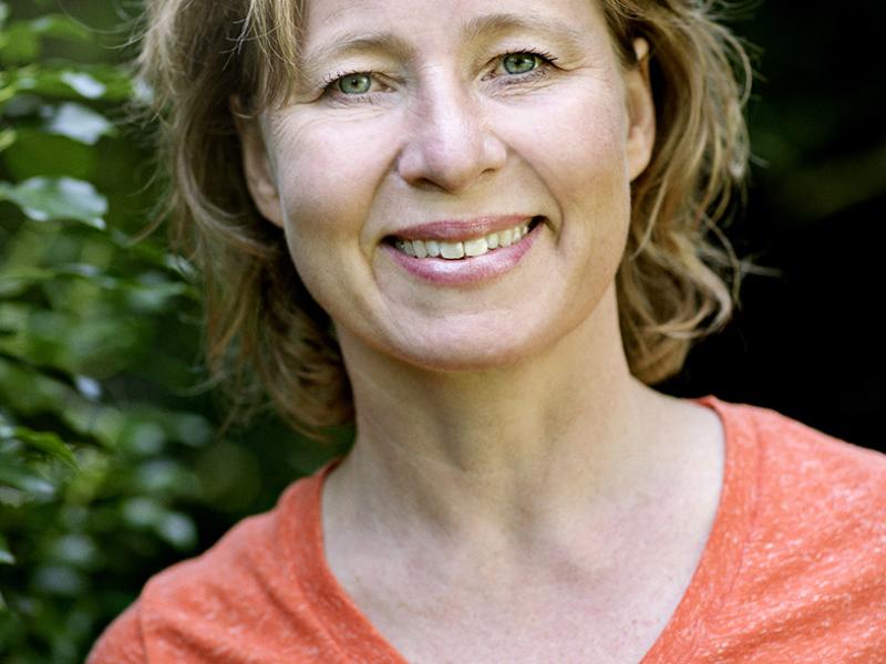 Anette Sams foredrag om Kroppen kan selv