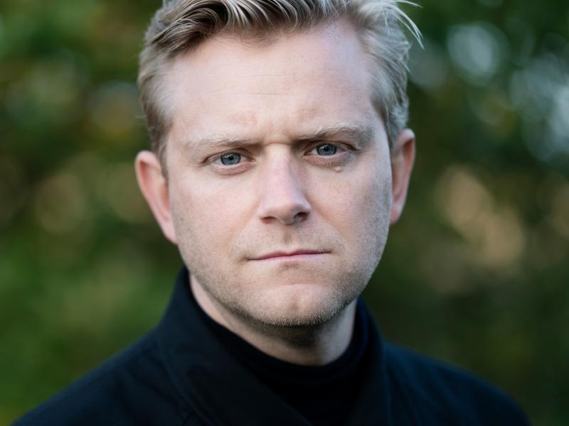 Fældet af DNA og slægtsforskning - foredrag med Martin Wittrup Enggaard