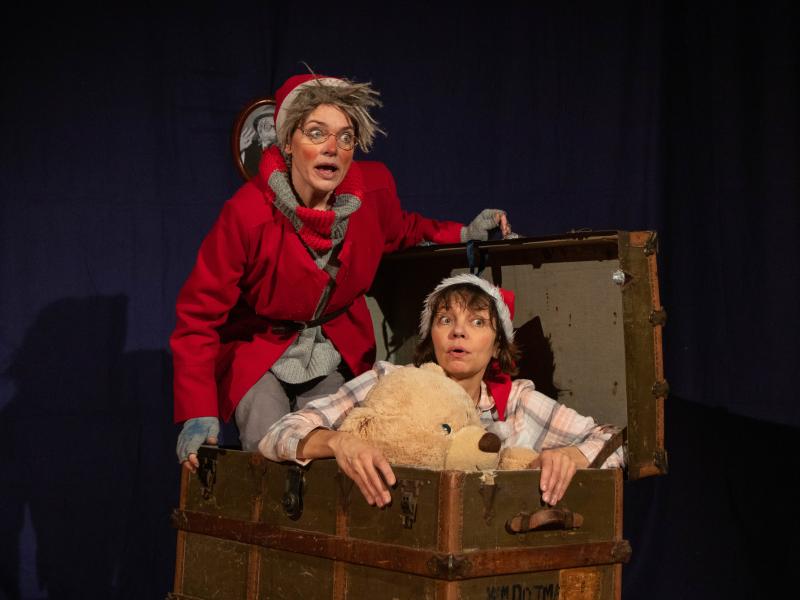 Lotte og Nissen: Børneteater (3-7 år)