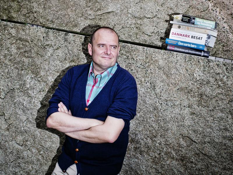 ”Nazismens danske soldater: danskere i Waffen-SS fra besættelse til efterkrigstid”, foredrag ved forfatter Claus Bundgård Christensen