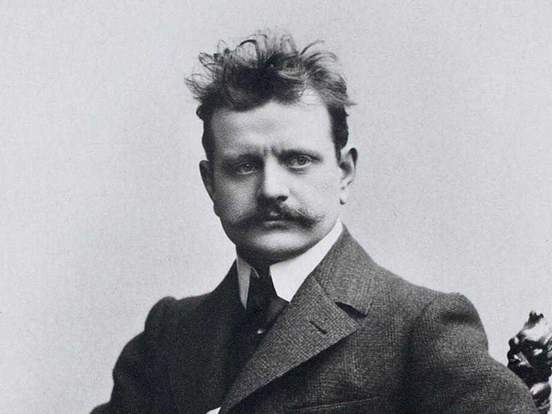 Klub Klassisk: Jean Sibelius - Violin Concerto in D Minor, op. 47 + En Saga, op. 9