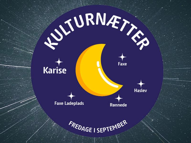 Kulturnat i Karise