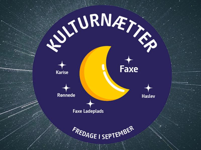 Kulturnat i Faxe