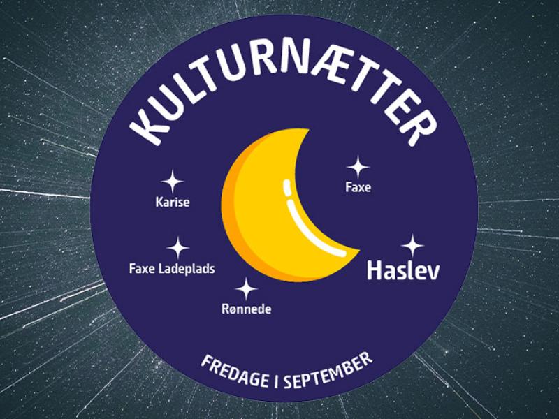 Kulturnat i Haslev