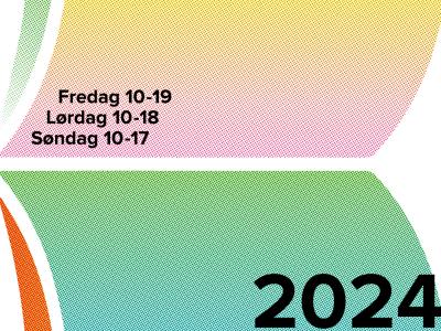 Bustur til Bogforum 2024