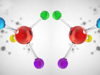 AU livestream: spejlbilleder og molekyler