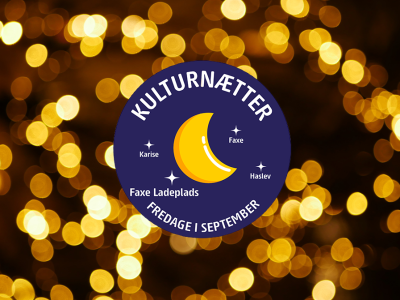 Kulturnat i Faxe Ladeplads
