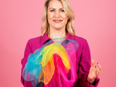 Musiksanseriet - musik i børnehøjde