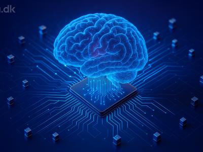 AU Livestream: Kunstig intelligens - fra IT til samfund