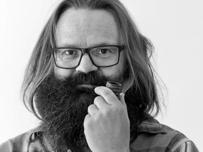 Forfatteraften med Jens Blendstrup