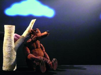 Hvordan mon? - Børneteater (2½-6 år)