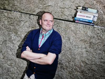 ”Nazismens danske soldater: danskere i Waffen-SS fra besættelse til efterkrigstid”, foredrag ved forfatter Claus Bundgård Christensen