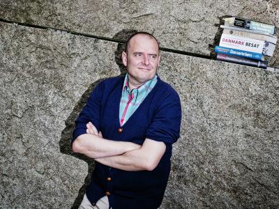 ”Nazismens danske soldater: danskere i Waffen-SS fra besættelse til efterkrigstid”, foredrag ved forfatter Claus Bundgård Christensen