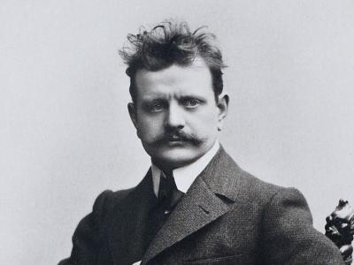 Klub Klassisk: Jean Sibelius - Violin Concerto in D Minor, op. 47 + En Saga, op. 9