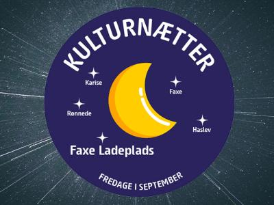 Kulturnat i Faxe Ladeplads