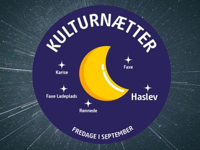 Kulturnat i Haslev